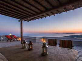 Villa Adele，位于Arnados的酒店