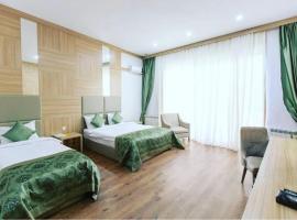 RELAX RESORT and SPA，位于Lerik的酒店