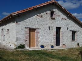 Villa rurale，位于Cazes-Mondenard的酒店