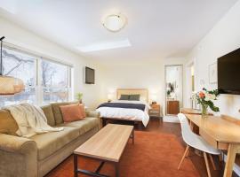 Boulder Guest House，位于博尔德的酒店