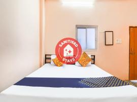 SPOT ON 68795 Saraswati Sound and Tent House，位于Sāgar的酒店