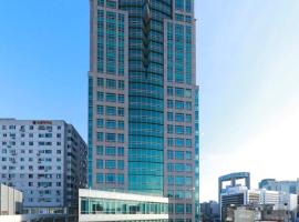 仁寺洞奥拉凯伊公寓式酒店，位于首尔的公寓式酒店