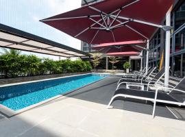 Tai Hoe Apartment，位于边佳兰的酒店