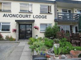 Avoncourt Lodge，位于伊尔弗勒科姆的度假短租房