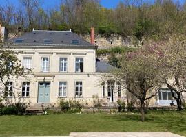 Les Hauts de Grillemont，位于Cinq-Mars-la-Pile的酒店