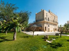 Masseria Antoglia，位于Villa Castelli的乡间豪华旅馆