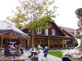 Hotel De Kruishoeve 's-Hertogenbosch - Vught，位于菲赫特的酒店