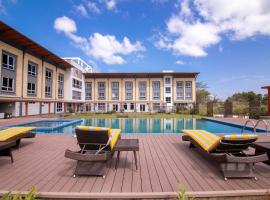 Eseriani The Resort，位于奈瓦沙的酒店