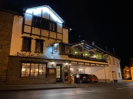 Hotel-Restaurant Zur Traube，位于阿尔特纳尔的酒店