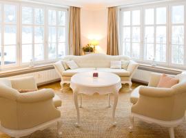 Romantik Hotel Landhaus Bärenmühle，位于弗兰克瑙的酒店