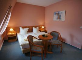 Hotel Stadt Dresden，位于Nossen的酒店