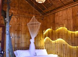 Ban Rai Jai Chaem - Spa Cafe & Homestay，位于Ban Rai的酒店