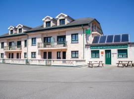 Apartamentos Luarca，位于卢阿尔卡的酒店