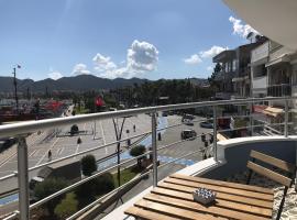 Trea Homes Marina Suites，位于马尔马里斯Marmaris 19 May Youth Square附近的酒店