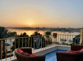 Spring Hotel Luxor，位于卢克索West bank的酒店