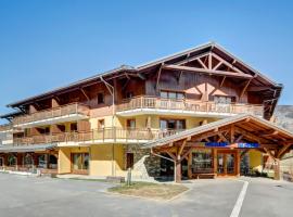 Vacancéole - Résidence Grand Massif，位于莫里永的酒店