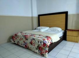 Hotel Nirwana Ternate RedPartner，位于特尔纳特岛的酒店