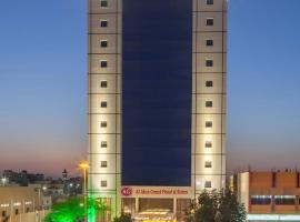 Al Ahsa Grand Hotel，位于胡富夫的酒店