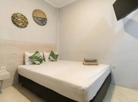 Elite Residence near UIN University，位于Kampungutan Dua的酒店