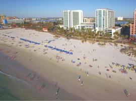 Club Wyndham Clearwater Beach Resort，位于克利尔沃特的酒店