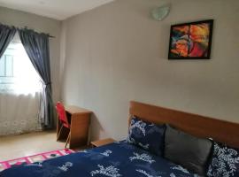 Slopes Suites，位于阿布贾的酒店