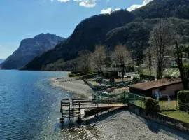 Como Lakeside Cottage - Lakefront private garden with private access to the lake