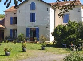 Domaine de Montagnol，位于Sauveterre的酒店