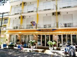 美杜莎酒店，位于索托马里纳的酒店