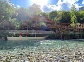 Bee Eco Guest House，位于Mollʼ e Shoshit的酒店