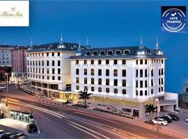 伊斯坦布尔梅尔特迅捷酒店，位于伊斯坦布尔Merter的酒店