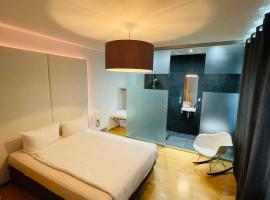 smart&beautiful Guesthouse，位于Nordkirchen的酒店