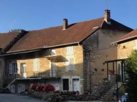 Golf Val de Sorne Vernantois Maison vigneronne