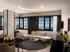 苏拉圣索菲亚大教堂酒店，位于伊斯坦布尔的酒店