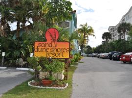 Sand Dune Shores, a VRI resort，位于棕榈滩海岸的公寓式酒店