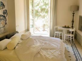 Guest House A Via dei Pellegrini，位于维泰博的旅馆