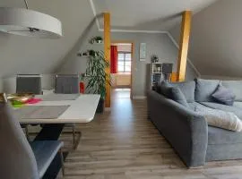 Ferienwohnung Urlaub mit Pferd, Hof Müggenburg