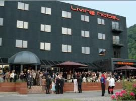 Living Hotel，位于绍德方丹的酒店
