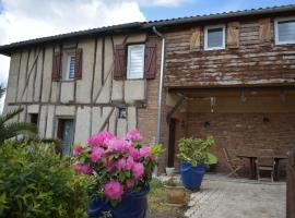 Maison de charme dans le Gers，位于Noilhan的酒店