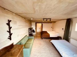 Borealis Hotel，位于塞尔福斯的酒店