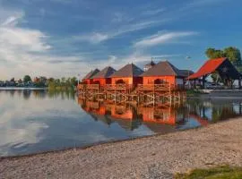 Overwater cottage - Slovak Tahiti, Senec