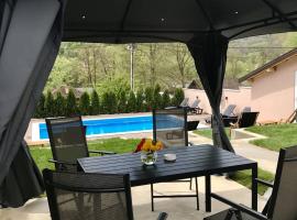 Drinska Idila apartmani，位于Vrhpolje的酒店