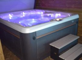 BOUILLON - Gîte wellness Dans l air du vent，位于Sensenruth的酒店