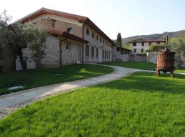 Agriturismo Milord，位于萨罗的酒店