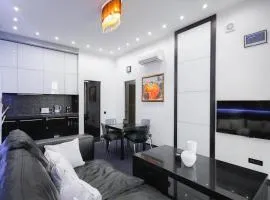 Panoramic 1-BR apartment in the heart of Odessa