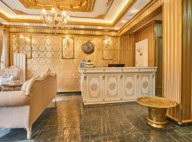 Sultan Suleyman Palace Hotel & Spa，位于伊斯坦布尔伊斯坦布尔市中心的酒店