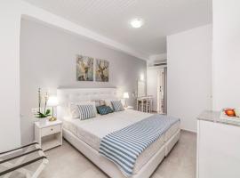 洛克萨尼酒店，位于阿默达拉-伊拉克利翁的酒店