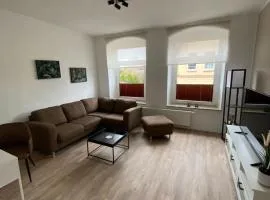 FEDDERSEN LIVING Moderne Ferienwohnungen - Gemütlich - Netflix - Voll ausgestattet - Waschmaschine - zentral gelegen