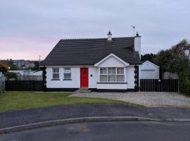 Castleshaw Holiday Home，位于卡斯尔罗克的酒店