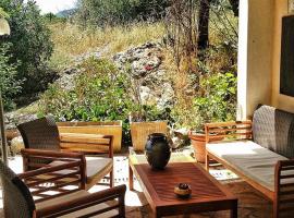 auberge de tesa，位于Occhiatana的酒店