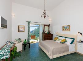 YourHome - Casa Marina Positano，位于波西塔诺的家庭/亲子酒店